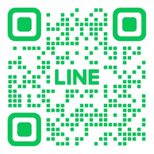 QR Code ติดต่อ เว็บ huay ผ่าน Line
